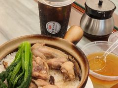 冬菇滑鸡煲仔饭-超记煲仔饭(北京路店)