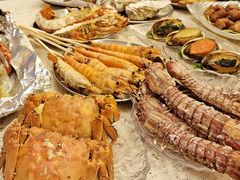 -白仁仔· 活烤海鲜 宵夜(豫园店)