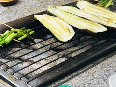 -吴淞炮台湾湿地森林公园烧烤区