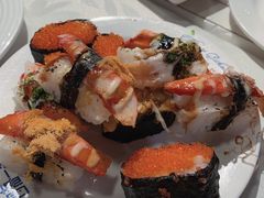 -四海一家自助餐(益田假日广场店)