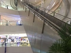 快捷扶梯-华谊兄弟影院(北京洋桥店)