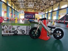 -长春乐奇平衡车儿童体能运动中心