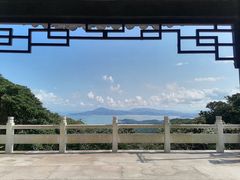 -普陀山风景区-佛顶山