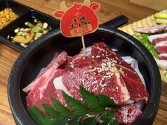 -九田家黑牛烤肉料理(高坪王府井店)