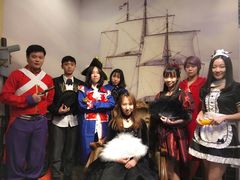 -JOJO实景沉浸侦探剧本杀(大悦城店)