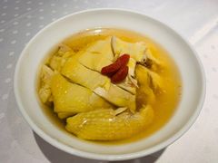 陈年花雕醉鸡-上海小南国(仲盛世界商城店)