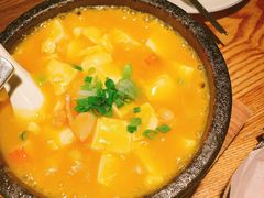 鲜虾石锅豆腐-小和庆·知味(首铸万科店)
