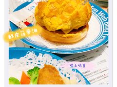 广州首创Big Men菠萝包-敏华冰厅(天河城店)