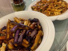 长豆角烧紫茄-紫光园(顺义店)