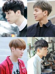 -INXXMAN男士理发