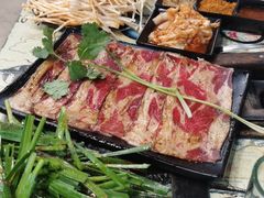 -石记东北风味烤肉(系马桩第二分店)