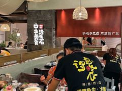 -得意咚瓜·顺德鱼生·冬瓜火锅(深圳首店)