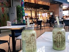 -野萃山·潮汕厚果汁(十亩地店)