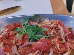 -杨记齐齐哈尔烤肉(总店)