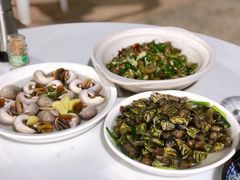 -胖大嫂渔家排档·全海景餐厅(渔村店)