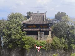 -窦圌山风景区