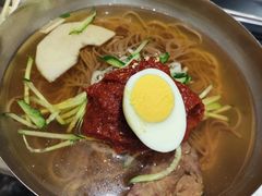 冷面-花味·自助烤肉(雨花客厅店)