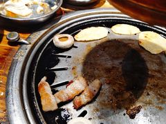 五花肉-麻蒲碳烤肉(远景路1号店)
