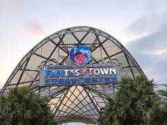 -三亚海昌梦幻海洋不夜城