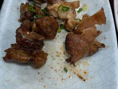 -大院涮烤·东北经典老味烧烤·铜锅涮肉(江南东路店)