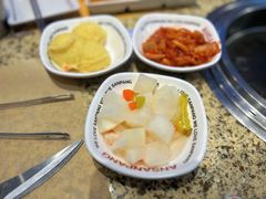 土豆泥-安又胖韩国烤肉(美罗城店)