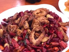 -如意香辣鸡架(总店)