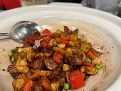-肆月河豚·新淮扬(金融街店)