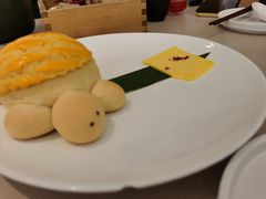 海龟菠萝油-蔡澜点心·粤菜(西单大悦城店)