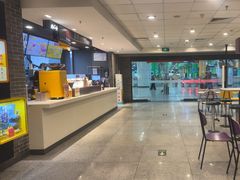-麦当劳(火车北站餐厅)