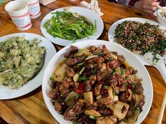 -阿葉农家饭店
