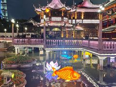 -豫园湖心亭茶楼