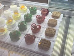 -麦雪尔甜品·生日蛋糕(新街口旗舰店)