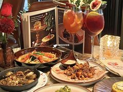 -BROWNSTONE布朗石西班牙餐厅(富城店)