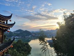 -芙蓉镇景区