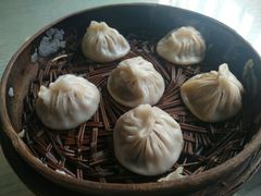 蟹黄汤包-花园茶楼(兴城西路店)