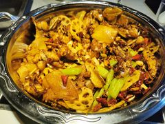 -蛙蛙叫干锅年代(簋街总店)