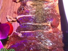 -热火朝天鲜切牛肉火锅(南强街巷店)