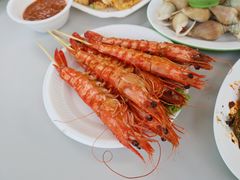 烤虾-纽顿熟食中心