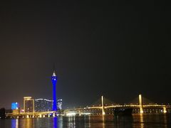 -澳门环岛游湾仔码头