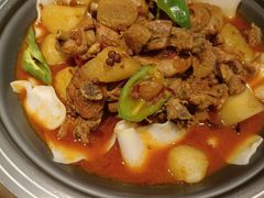 -耶里夏丽新疆餐厅(百联中环购物广场店)