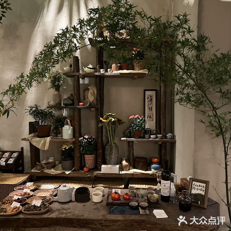 桂林路新店，今天也要吃得精致一点