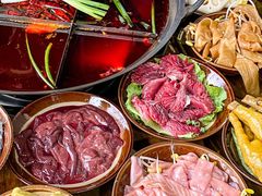 -正南齊北重庆老火锅(光华村直营店)
