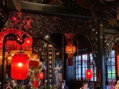 大堂-誉八仙茶室酒楼(新天地店)