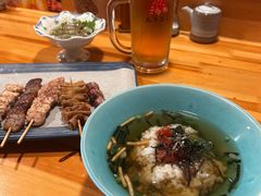 -晶吉·居酒屋·烧鸟·海胆(民主广场店)