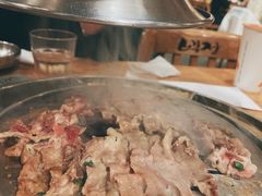-姜虎东白丁烤肉(虹桥天地店)