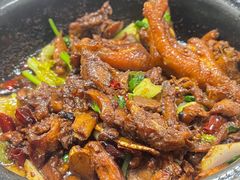 -重庆鸡公煲·嘟享吃(林科大店)