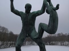 -维格兰雕塑公园