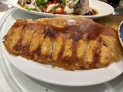 -大眼锅贴水饺(河东店)