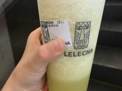 -LELECHA乐乐茶(上海五角场万达广场店)