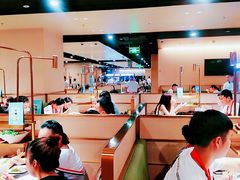 大堂-海底捞火锅(关山保利店)